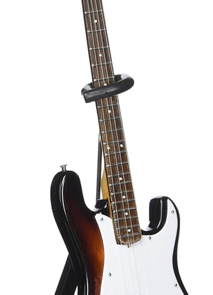 Axe Heaven FP-001 Licensed Fender Precision Bass Classic Sunburst, 9.5-10.5-Inch Length