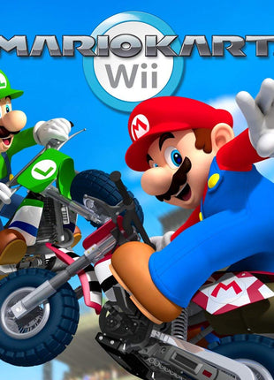 Mario Kart Wii - Game Only by Nintendo (Renewed)