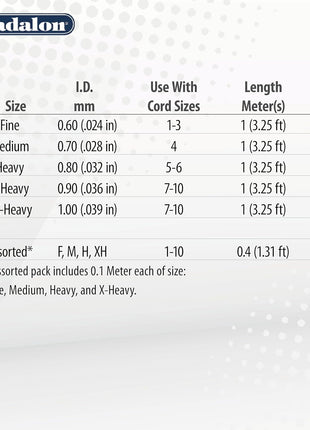 Beadalon French Wire, 0.70 mm / .028 in, Silver Plated, 1 Meter