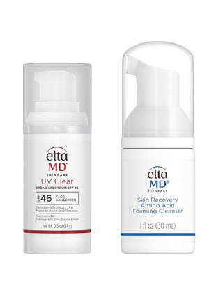 EltaMD UV Clear Face Sunscreen SPF, Oil-Free Sunscreen with Zinc Oxide, Dermatologist Recommended