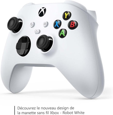 Xbox Wireless Controller – Robot White