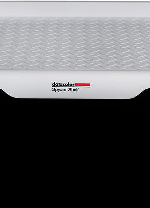 datacolor Spyder Shelf - Monitor Mount Accessory for Spyder Calibrators | Holds your Spyder colorimeter at monitor height during calibration; fits Spyder series devices