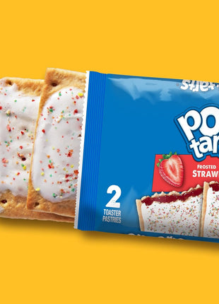 Pop-Tarts Toaster Pastries, Breakfast Foods, Kids Snacks, Variety Pack, 54.1oz Box (32 Count)