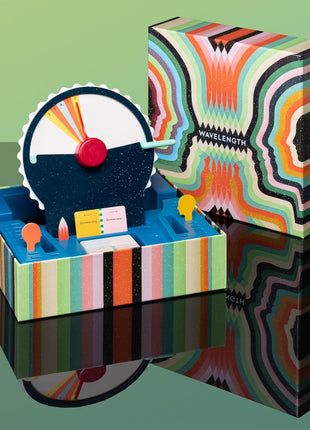 CMYK Wavelength – A Mind Reading Party Game