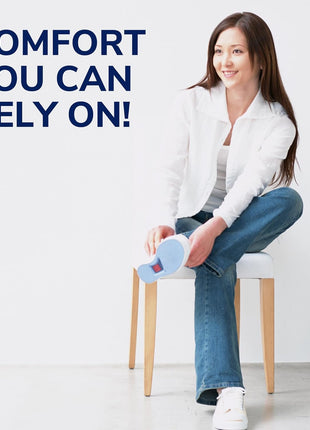 Dr. Scholl's Tri-Comfort Insoles - for Heel; Arch Support and Ball of Foot with Targeted Cushioning (for Women's 6-10)