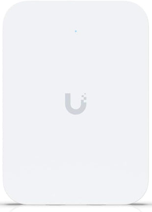 Ubiquiti U7 U7-IW Dual Band Wi-Fi 7 IEEE 802.11n/ac/ax/be/v/r/k 4.30 Gbit/s Wireless Access Point - Yes