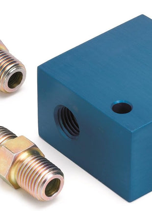 Auto Meter 2286 Temperature Manifold Adapter