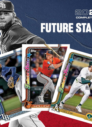 2025 Topps Complete Sets Baseball - Factory Sealed - Retail Box