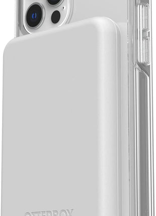OtterBox Wireless Power Bank for MagSafe, 3k mAh - White