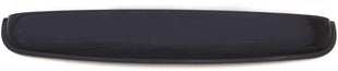 Auto Ventshade [AVS] Windflector / Sun Roof Deflector | Fits 2019 - 2024 models up to 35.5in. Wide Sunroof, 1 pc. | Smoke - 77003