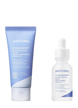 AESTURA ATOBARRIER365 Hydro Soothing Cream + Serum