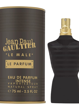 Le Male Le Parfum by Jean Paul Gaultier for Men 4.2 oz Eau de Parfum Intense Spray