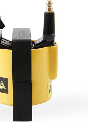 ACCEL 140012 SuperCoil Ignition Coil - Yellow - Individual