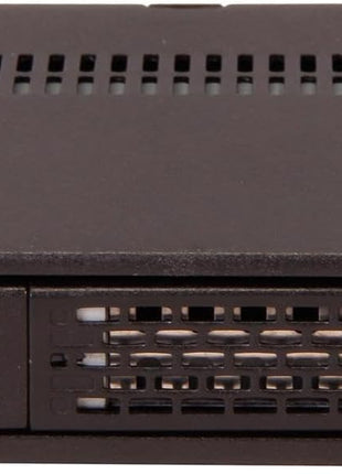 ICY DOCK Rugged Full Metal 2.5" SATA HDD & SSD Mobile Rack for External 3.5" Drive Bay | ToughArmor MB991SK-B