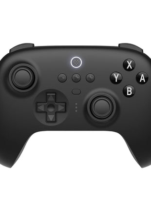 8BitDo Ultimate Bluetooth Controller with Charging Dock, Wireless Pro Controller with Hall Effect Sensing Joystick, Compatible with Switch, Windows and Steam Deck (Black)
