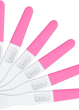 MomMed Midstream Pregnancy Test - Home Pregnancy Test – Early Detection Test, Incredibly Accurate – Super Fast Results – HCG Testing Kit - 6 Pack