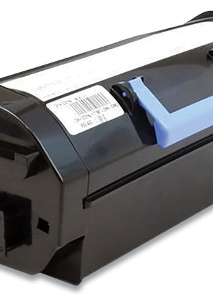 Dell X68y8 Toner, 6,000 Page-Yield, Black