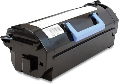 Dell X68y8 Toner, 6,000 Page-Yield, Black