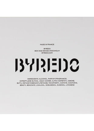 Mumbai Noise by Byredo for Unisex - 3.4 oz EDP Spray