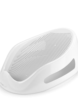 Angelcare Baby Bath Support (Gray) | Ideal for Babies Less Than 6 Months Old