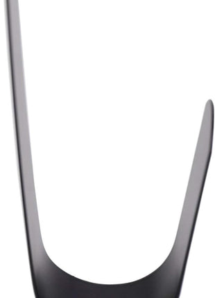 Sattiyrch 12 inch Wreath Hanger for Front Door,Steel Over The Door Hanger Hook,Wreath Door Hanger (Black,1)