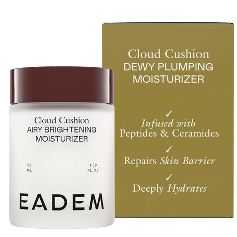 EADEM Face Moisturizer Barrier Repair Cream for Women, Cloud Cushion