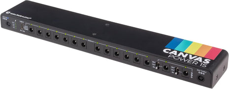 Walrus Audio Canvas Power 15