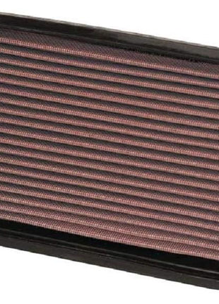K&N High-Flow Original Lifetime Engine Air Filter: Washable, 33-2042