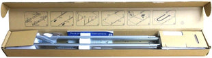 Dell 8N0JT PowerEdge R340 R440 R640 1U Sliding Ready Rail Kit RENEWED