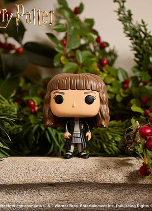 Funko Pop! Movies: Harry Potter - Hermione Granger - Collectable Vinyl Figure - Gift Idea - Official Merchandise - Toys for Kids & Adults - Harry Potter Fans - Model Figure for Collectors and Display