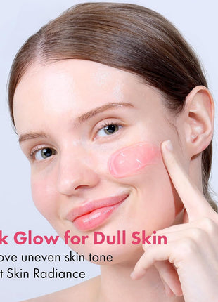 TOSOWOONG PDRN Collagen Jelly Cream for Firming, Uneven Tone & Glow