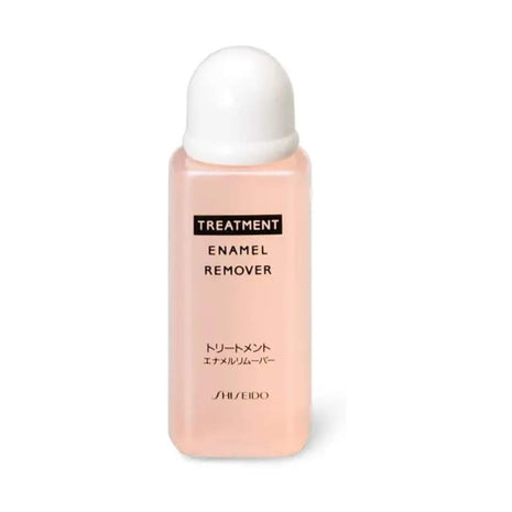 Shiseido Treatment Enamel Remover clear