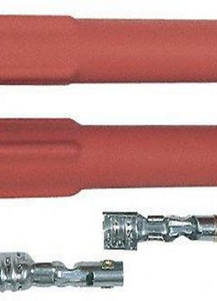 MSD 8854 Pro Race Plug Wire Boot Kit, (Set of 8)
