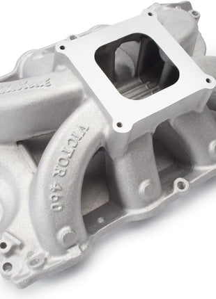 Edelbrock 2966 Victor 460 Intake Manifold