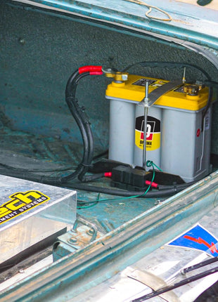 OPTIMA?Batteries High Performance D31T YELLOWTOP?Sealed AGM Battery