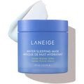 LANEIGE Water Sleeping Mask Overnight Gel, Replenishes Skin to Brighten, Clarify, Hydrate and Strengthen Skin's Moisture Barrier with Sleep-biome technology and Squalane, 2.4 fl. oz.