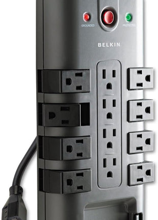 Belkin 12-Outlet Prof. 4320 Joules SurgeMaster