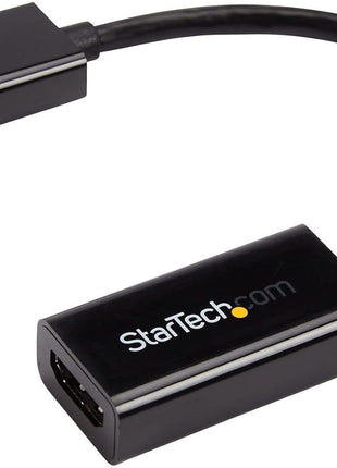StarTech.com DP2HD4KS DisplayPort to HDMI 4K Audio/Video Converter