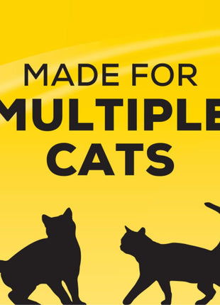 Purina Tidy Cats Clumping Cat Litter Odor Control, 24/7 Performance Multi Cat Litter - 16 lb. Bag