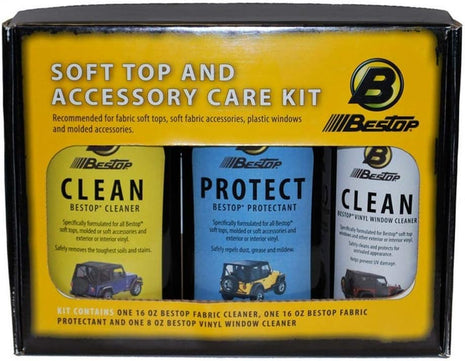 Bestop 1121500 Vinyl Care Kit