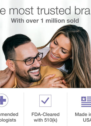 SpermCheck Fertility Sperm Count Test for Men, at Home Sperm Test, Easy to Read Results, Over 98% Accurate