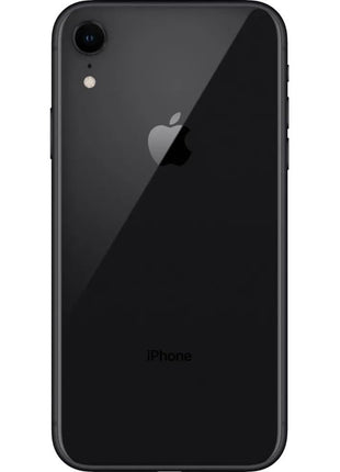 Apple iPhone XR, 64GB, Black - Unlocked (Renewed)