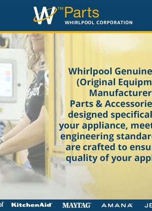Whirlpool W11261167 Genuine OEM Built-in Combination Oven Control Board Replacement Part - Replaces W11040197, W11200665, and W11253187