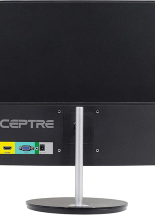 Sceptre Curved 24-inch Gaming Monitor 1080p R1500 98% sRGB HDMI x2 VGA Build-in Speakers, VESA Wall Mount Machine Black (C248W-1920RN Series)