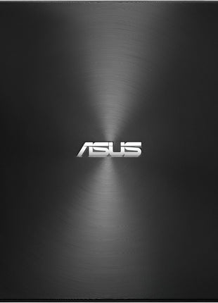 ASUS ZenDrive Black 13mm External 8X DVD/Burner Drive +/-RW with M-Disc Support, Compatible with Both Mac & Windows and Nero BackItUp for Android Devices (USB 2.0 & Type-C Cables Included)