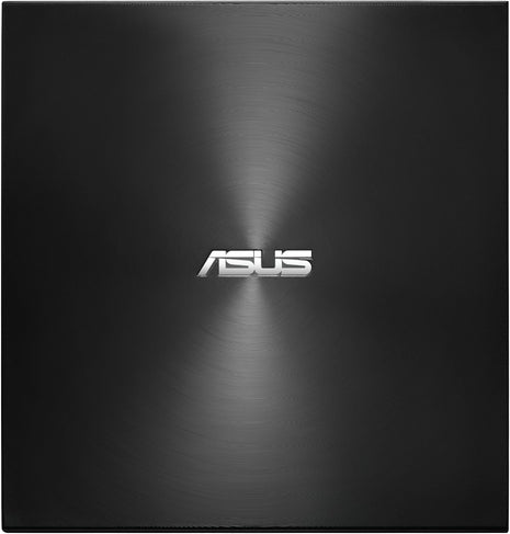 ASUS ZenDrive Black 13mm External 8X DVD/Burner Drive +/-RW with M-Disc Support, Compatible with Both Mac & Windows and Nero BackItUp for Android Devices (USB 2.0 & Type-C Cables Included)