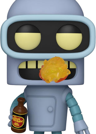 Futurama Funko POP | Bender