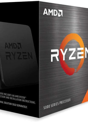 AMD Ryzen 9 5950X 16-core, 32-thread unlocked desktop processor