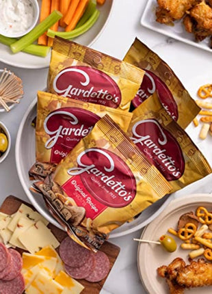 Gardetto's Original Recipe Snack Mix, Single Serve Bags Multipack, 10 Ct, 17.5 oz