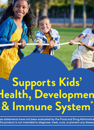 L'il Critters Gummy Vites Kids Multivitamin | 190 Gummies